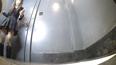 电影院女厕全景后拍众多小姐姐的各种极品小嫩鲍